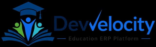 Devvelocity education ERP home